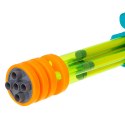 Kik Sp. z o. o. Sp. k. Pistolet na wodę sikawka do wody psikawka broń wodna 56cm niebieski