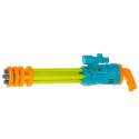 Kik Sp. z o. o. Sp. k. Pistolet na wodę sikawka do wody psikawka broń wodna 56cm niebieski