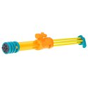 Kik Sp. z o. o. Sp. k. Pistolet na wodę sikawka do wody psikawka broń wodna 56cm żółty