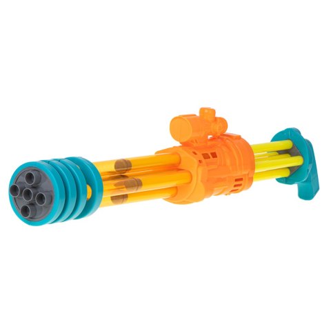 Kik Sp. z o. o. Sp. k. Pistolet na wodę sikawka do wody psikawka broń wodna 56cm żółty Kik Sp. z o. o. Sp. k. Pistolet na wodę sikawka do wody psikawka broń wodna 56cm żółty