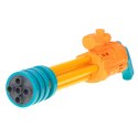 Kik Sp. z o. o. Sp. k. Pistolet na wodę sikawka do wody psikawka broń wodna 56cm żółty