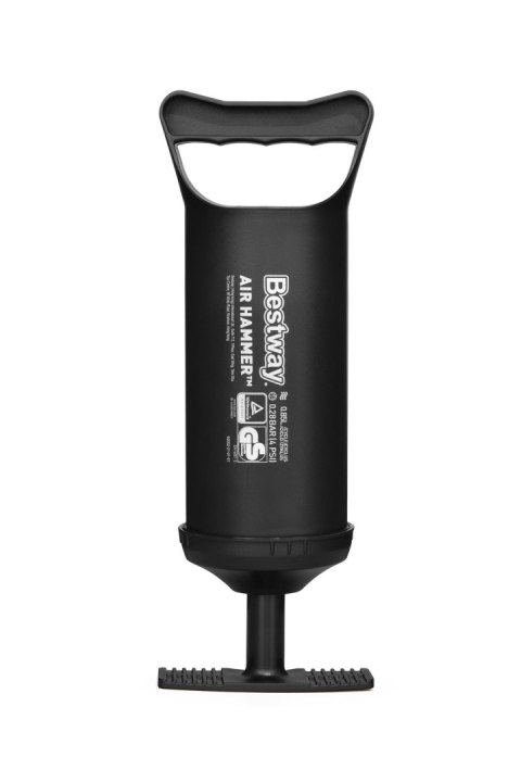 Pompka ręczna tłokowa do materaca pontonu piłki 30cm BESTWAY 62002 Kik Sp. z o. o. Sp. k. Pompka ręczna tłokowa do materaca pontonu piłki 30cm BESTWAY 62002 Kik Sp. z o. o. Sp. k.