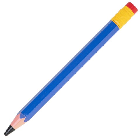 Sikawka strzykawka pompka na wodę ołówek 54-86cm niebieski Kik Sp. z o. o. Sp. k. Sikawka strzykawka pompka na wodę ołówek 54-86cm niebieski Kik Sp. z o. o. Sp. k.