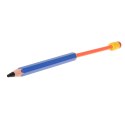 Sikawka strzykawka pompka na wodę ołówek 54-86cm niebieski Kik Sp. z o. o. Sp. k.