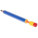 Sikawka strzykawka pompka na wodę ołówek 54-86cm niebieski Kik Sp. z o. o. Sp. k.