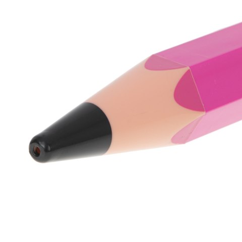 Sikawka strzykawka pompka na wodę ołówek 54-86cm różowy Kik Sp. z o. o. Sp. k. Sikawka strzykawka pompka na wodę ołówek 54-86cm różowy Kik Sp. z o. o. Sp. k.