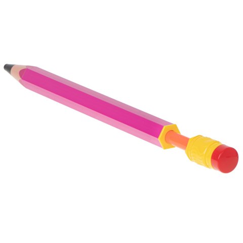 Sikawka strzykawka pompka na wodę ołówek 54-86cm różowy Kik Sp. z o. o. Sp. k. Sikawka strzykawka pompka na wodę ołówek 54-86cm różowy Kik Sp. z o. o. Sp. k.