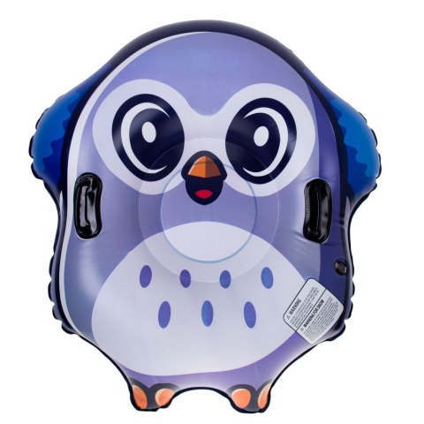 Ślizgacz sanki dmuchane na śnieg opona pingwin 95cm x 103cm x 26cm Kik Sp. z o. o. Sp. k. Ślizgacz sanki dmuchane na śnieg opona pingwin 95cm x 103cm x 26cm Kik Sp. z o. o. Sp. k.