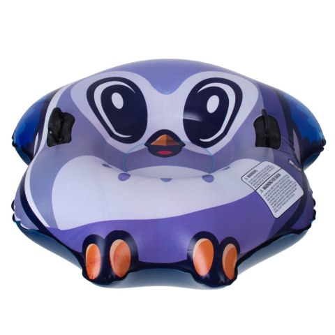 Ślizgacz sanki dmuchane na śnieg opona pingwin 95cm x 103cm x 26cm Kik Sp. z o. o. Sp. k. Ślizgacz sanki dmuchane na śnieg opona pingwin 95cm x 103cm x 26cm Kik Sp. z o. o. Sp. k.