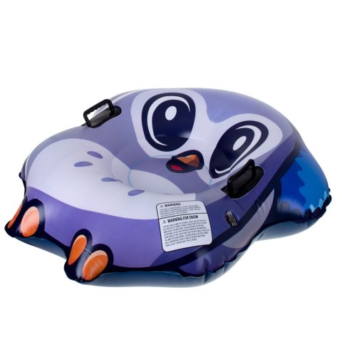 Ślizgacz sanki dmuchane na śnieg opona pingwin 95cm x 103cm x 26cm Kik Sp. z o. o. Sp. k. Ślizgacz sanki dmuchane na śnieg opona pingwin 95cm x 103cm x 26cm Kik Sp. z o. o. Sp. k.