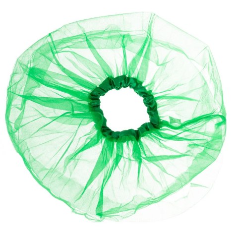 Kik Sp. z o. o. Sp. k. Spódniczka tiulowa tutu kostium strój karnawałowy przebranie zielona Kik Sp. z o. o. Sp. k. Spódniczka tiulowa tutu kostium strój karnawałowy przebranie zielona