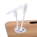 Stolik pod laptopa składany do łóżka podstawka śniadaniowa USB Kik Sp. z o. o. Sp. k.