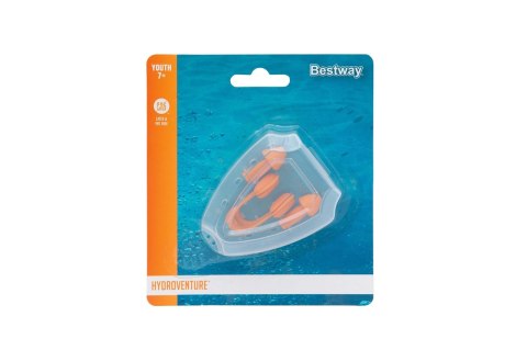 Kik Sp. z o. o. Sp. k. Zatyczki do nosa stopery do uszu do pływania BESTWAY 26032 Kik Sp. z o. o. Sp. k. Zatyczki do nosa stopery do uszu do pływania BESTWAY 26032