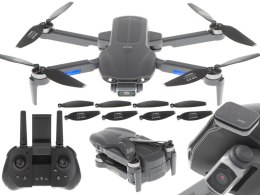 Dron RC F9 kamera 6K HD GPS WIFI zasięg 2000m Kik Sp. z o. o. Sp. k.