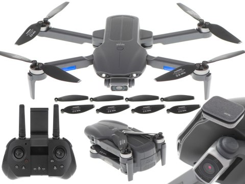 Dron RC F9 kamera 6K HD GPS WIFI zasięg 2000m Kik Sp. z o. o. Sp. k. Dron RC F9 kamera 6K HD GPS WIFI zasięg 2000m Kik Sp. z o. o. Sp. k.