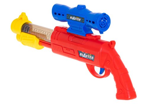 Głodny lew strzelanie do celu gra zręcznościowa zestaw pistolet i kulki Kik Sp. z o. o. Sp. k. Głodny lew strzelanie do celu gra zręcznościowa zestaw pistolet i kulki Kik Sp. z o. o. Sp. k.