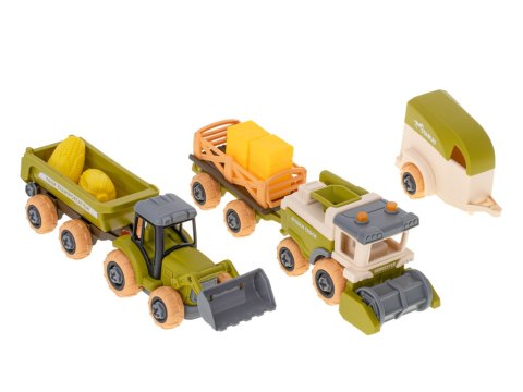 Kik Sp. z o. o. Sp. k. Gospodarstwo rolne farma traktor kombajn maszyny rolnicze zwierzęta zagroda konie + narzędzia wkrętarka Kik Sp. z o. o. Sp. k. Gospodarstwo rolne farma traktor kombajn maszyny rolnicze zwierzęta zagroda konie + narzędzia wkrętarka