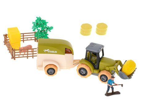 Kik Sp. z o. o. Sp. k. Gospodarstwo rolne farma traktor kombajn maszyny rolnicze zwierzęta zagroda konie + narzędzia wkrętarka Kik Sp. z o. o. Sp. k. Gospodarstwo rolne farma traktor kombajn maszyny rolnicze zwierzęta zagroda konie + narzędzia wkrętarka