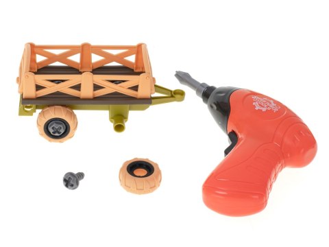 Kik Sp. z o. o. Sp. k. Gospodarstwo rolne farma traktor kombajn maszyny rolnicze zwierzęta zagroda konie + narzędzia wkrętarka Kik Sp. z o. o. Sp. k. Gospodarstwo rolne farma traktor kombajn maszyny rolnicze zwierzęta zagroda konie + narzędzia wkrętarka