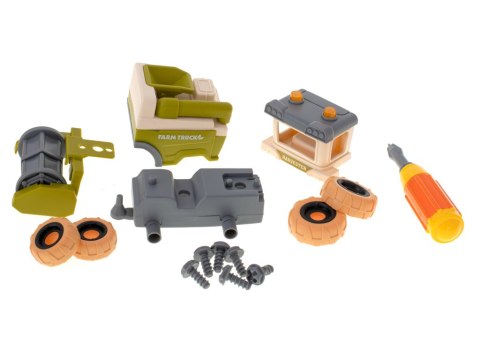 Kik Sp. z o. o. Sp. k. Gospodarstwo rolne farma traktor kombajn maszyny rolnicze zwierzęta zagroda konie + narzędzia wkrętarka Kik Sp. z o. o. Sp. k. Gospodarstwo rolne farma traktor kombajn maszyny rolnicze zwierzęta zagroda konie + narzędzia wkrętarka