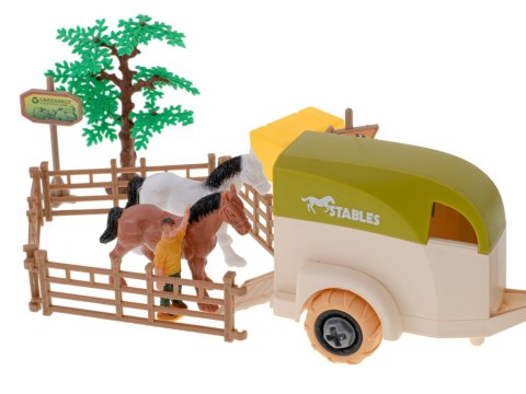 Gospodarstwo rolne farma traktor maszyny rolnicze zwierzęta zagroda konie + śrubokręt Kik Sp. z o. o. Sp. k. Gospodarstwo rolne farma traktor maszyny rolnicze zwierzęta zagroda konie + śrubokręt Kik Sp. z o. o. Sp. k.