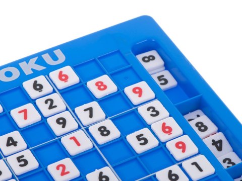 Gra logiczna liczbowa łamigłówka sudoku Kik Sp. z o. o. Sp. k. Gra logiczna liczbowa łamigłówka sudoku Kik Sp. z o. o. Sp. k.