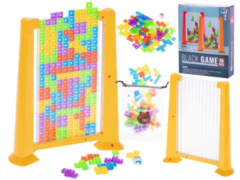 Kik Sp. z o. o. Sp. k. Gra logiczna układanka tetris puzzle klocki Kik Sp. z o. o. Sp. k. Gra logiczna układanka tetris puzzle klocki
