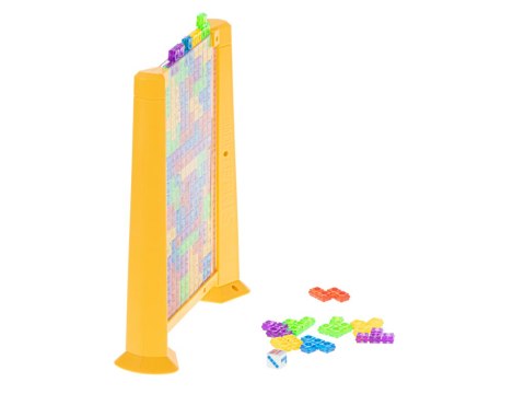 Kik Sp. z o. o. Sp. k. Gra logiczna układanka tetris puzzle klocki Kik Sp. z o. o. Sp. k. Gra logiczna układanka tetris puzzle klocki