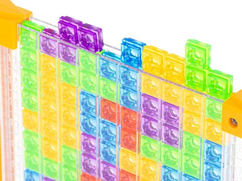 Kik Sp. z o. o. Sp. k. Gra logiczna układanka tetris puzzle klocki Kik Sp. z o. o. Sp. k. Gra logiczna układanka tetris puzzle klocki