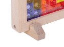 Gra logiczna układanka tetris stojący Kik Sp. z o. o. Sp. k.
