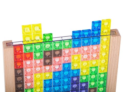 Gra logiczna układanka tetris stojący Kik Sp. z o. o. Sp. k. Gra logiczna układanka tetris stojący Kik Sp. z o. o. Sp. k.