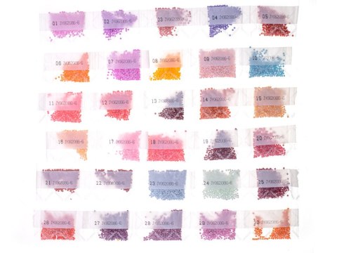 Kik Sp. z o. o. Sp. k. Haft diamentowy Diamond Painting mozaika diamentowa zestaw 5D dmuchawiec Kik Sp. z o. o. Sp. k. Haft diamentowy Diamond Painting mozaika diamentowa zestaw 5D dmuchawiec