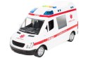 Karetka ambulans z dźwiękiem napędem 1:16 Malis Sp. z o. o.