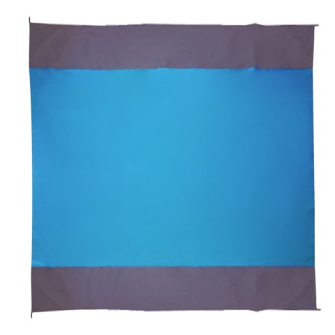 Mata plażowa koc biwakowy wodoodporny 210X200 Kik Sp. z o. o. Sp. k. Mata plażowa koc biwakowy wodoodporny 210X200 Kik Sp. z o. o. Sp. k.