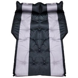 Materac dmuchany łóżko samochodowe 170x120cm czarne Kik Sp. z o. o. Sp. k.