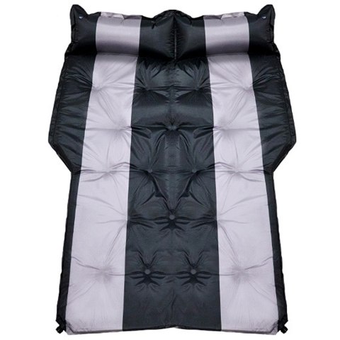 Materac dmuchany łóżko samochodowe 170x120cm czarne Kik Sp. z o. o. Sp. k. Materac dmuchany łóżko samochodowe 170x120cm czarne Kik Sp. z o. o. Sp. k.