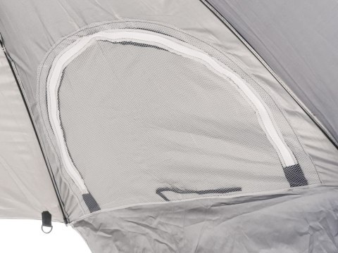 Kik Sp. z o. o. Sp. k. Parasol namiot plażowy ogrodowy składany duży XXL Kik Sp. z o. o. Sp. k. Parasol namiot plażowy ogrodowy składany duży XXL