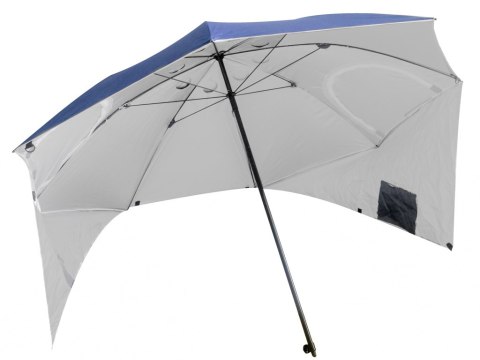 Kik Sp. z o. o. Sp. k. Parasol namiot plażowy ogrodowy składany duży XXL Kik Sp. z o. o. Sp. k. Parasol namiot plażowy ogrodowy składany duży XXL
