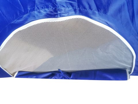 Kik Sp. z o. o. Sp. k. Parasol namiot plażowy ogrodowy składany duży XXL Kik Sp. z o. o. Sp. k. Parasol namiot plażowy ogrodowy składany duży XXL