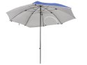 Kik Sp. z o. o. Sp. k. Parasol namiot plażowy ogrodowy składany duży XXL