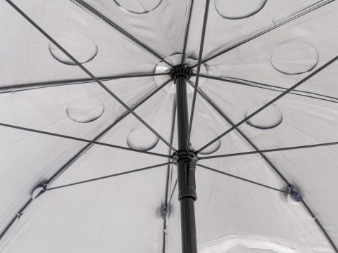 Kik Sp. z o. o. Sp. k. Parasol namiot plażowy ogrodowy składany duży XXL Kik Sp. z o. o. Sp. k. Parasol namiot plażowy ogrodowy składany duży XXL