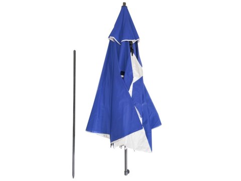 Kik Sp. z o. o. Sp. k. Parasol namiot plażowy ogrodowy składany duży XXL Kik Sp. z o. o. Sp. k. Parasol namiot plażowy ogrodowy składany duży XXL