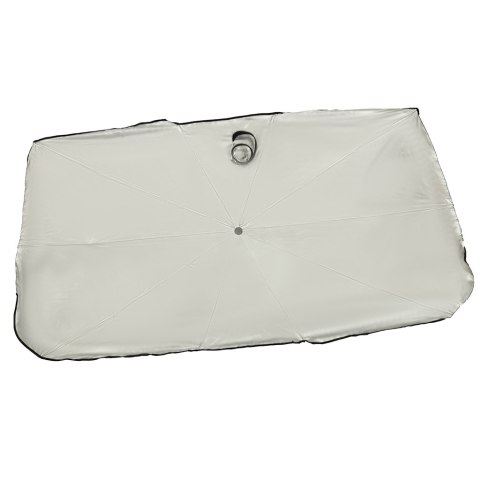 Parasol osłona mata na szybę antyszronowa przeciwsłoneczna samochodu 78x130cm Kik Sp. z o. o. Sp. k. Parasol osłona mata na szybę antyszronowa przeciwsłoneczna samochodu 78x130cm Kik Sp. z o. o. Sp. k.