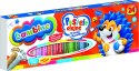 Pastele olejne kredki pastelowe Bambino 24 kolory St. Majewski Sp. z o. o.