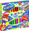 Plastelina Bambino 24 kolory St. Majewski Sp. z o. o.