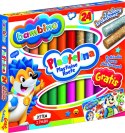 Plastelina Bambino 24 kolory St. Majewski Sp. z o. o.