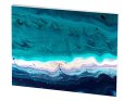 Płótno malarskie podobrazie do malowania gruntowane 40x50cm Kik Sp. z o. o. Sp. k.