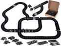 Kik Sp. z o. o. Sp. k. Puzzle kreatywne 2w1 droga jezdnia 40 elementów