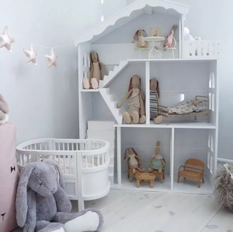 Regał na książki dla dzieci półka domek na zabawki 2w1 LULILO CALLA 116cm XXL Kik Sp. z o. o. Sp. k. Regał na książki dla dzieci półka domek na zabawki 2w1 LULILO CALLA 116cm XXL Kik Sp. z o. o. Sp. k.