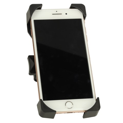 Uchwyt rowerowy na telefon do roweru motocyklowy hulajnogi wózka C51 solidny mocny Kik Sp. z o. o. Sp. k. Uchwyt rowerowy na telefon do roweru motocyklowy hulajnogi wózka C51 solidny mocny Kik Sp. z o. o. Sp. k.